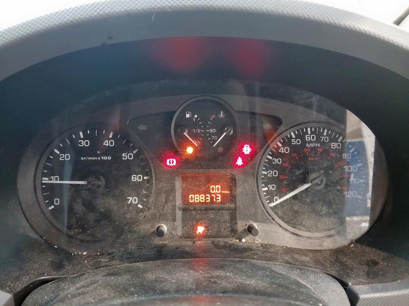 2013 CITROEN BERLINGO 1.6 HDI 625KG LX 75PS