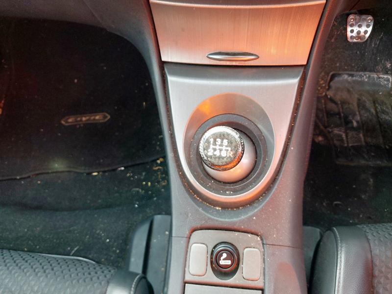 2010 HONDA CIVIC SI