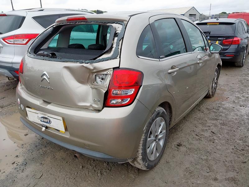 2011 CITROEN C3 VTR+ 