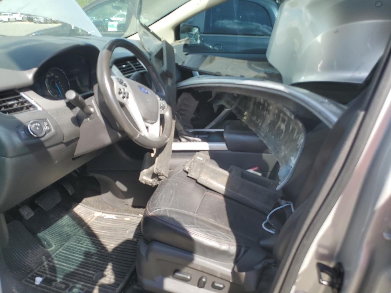 2011 Ford Edge Sel VIN: 2FMDK3JC8BBA55542 Lot: 81726695