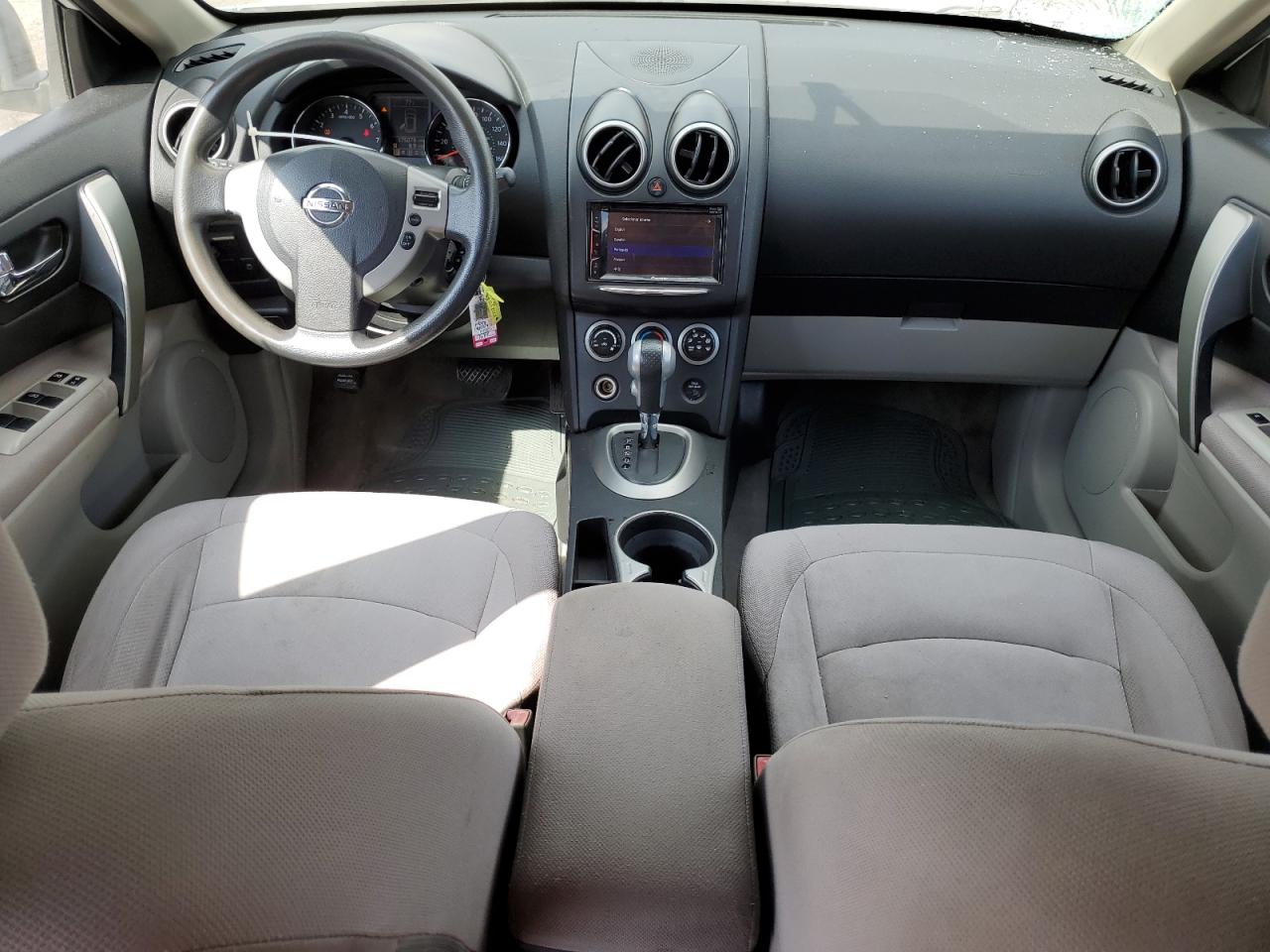 2011 Nissan Rogue S VIN: JN8AS5MT7BW174166 Lot: 68552765