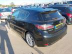 2011 LEXUS CT 200H SE-L PREMIER CVT  for sale at Copart SANDY