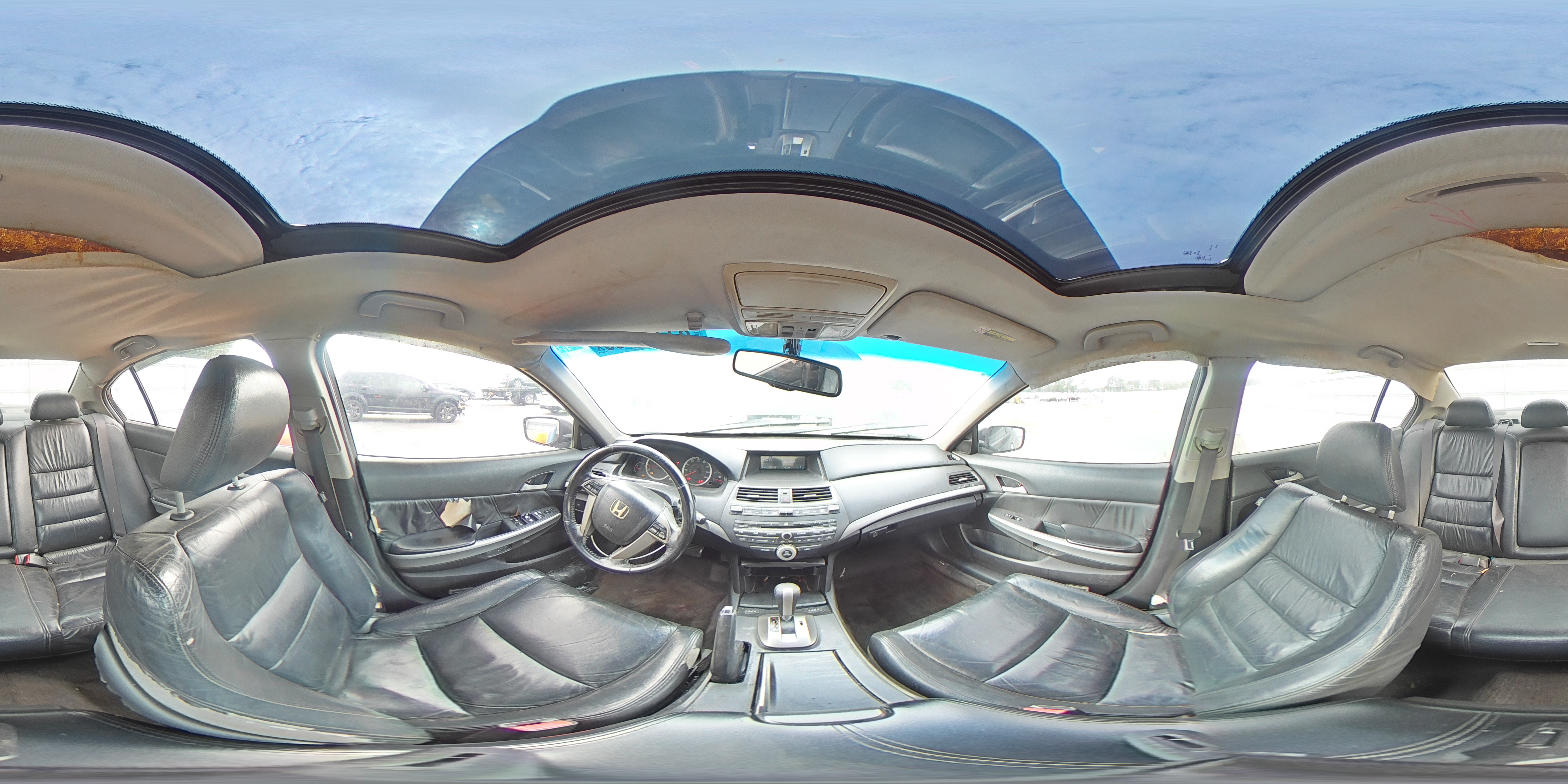 2009 Honda Accord Exl VIN: 1HGCP36899A030341 Lot: 81778865