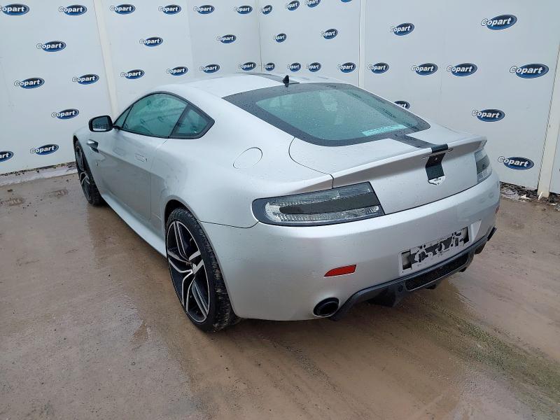 2006 ASTON MARTIN VANTAGE V8 