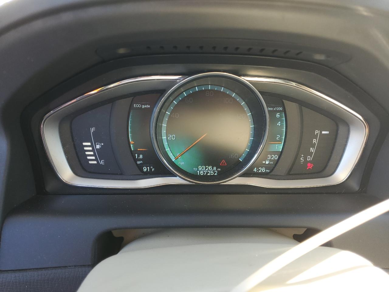 2015 Volvo Xc60 T5 Premier VIN: YV4612RK9F2701850 Lot: 80703625