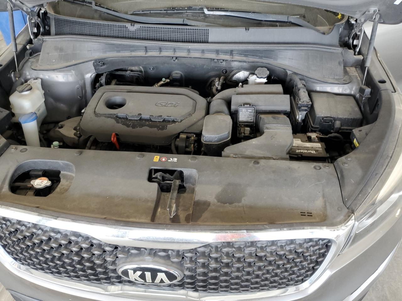2016 Kia Sorento Lx VIN: 5XYPGDA31GG166185 Lot: 84256845