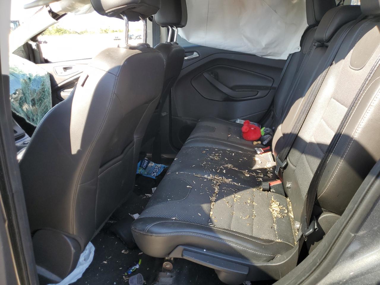 2014 Ford Escape Se VIN: 1FMCU9G97EUD57391 Lot: 84219605