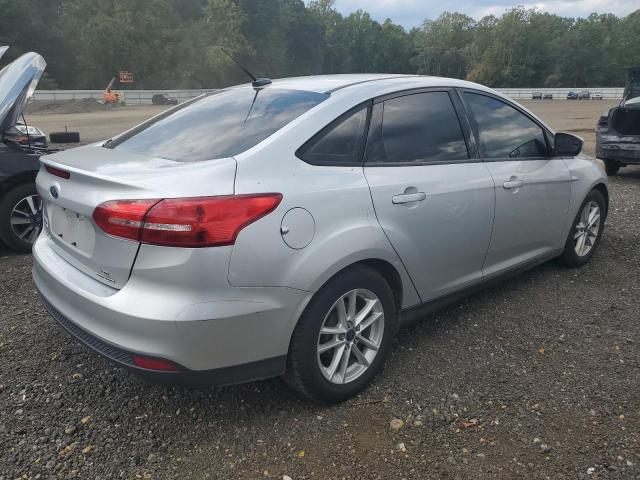  FORD FOCUS 2016 Серебристый