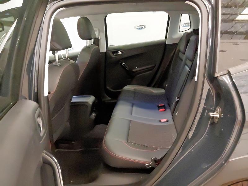 2017 PEUGEOT 2008 GT LINE BLUE HDI S/S 