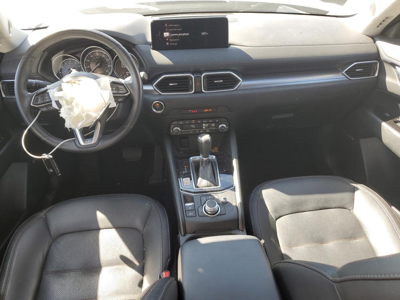 2021 Mazda Cx-5 Touring VIN: JM3KFBCM1M1499156 Lot: 81662715