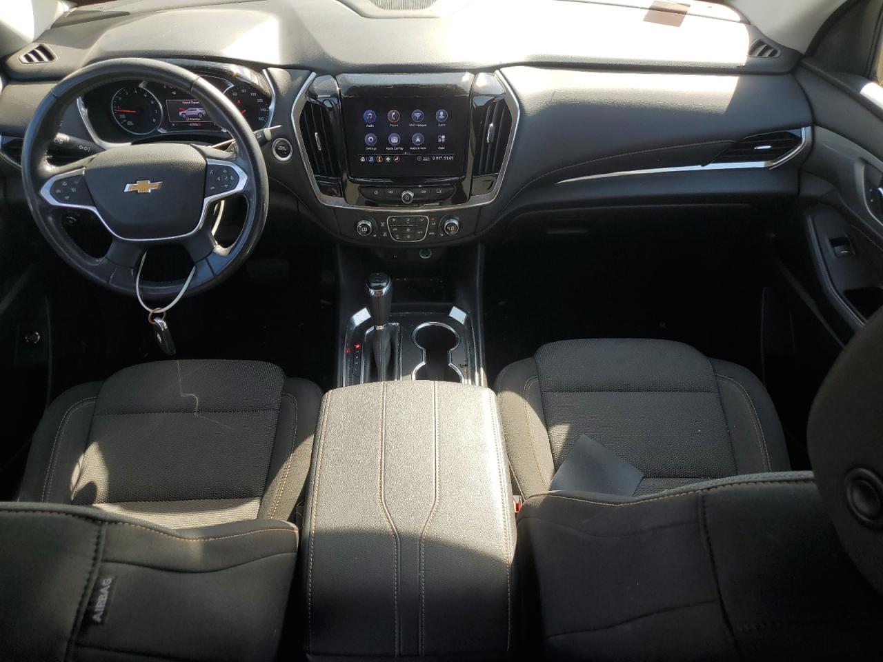 2020 Chevrolet Traverse Lt VIN: 1GNEVGKW5LJ196220 Lot: 84545485