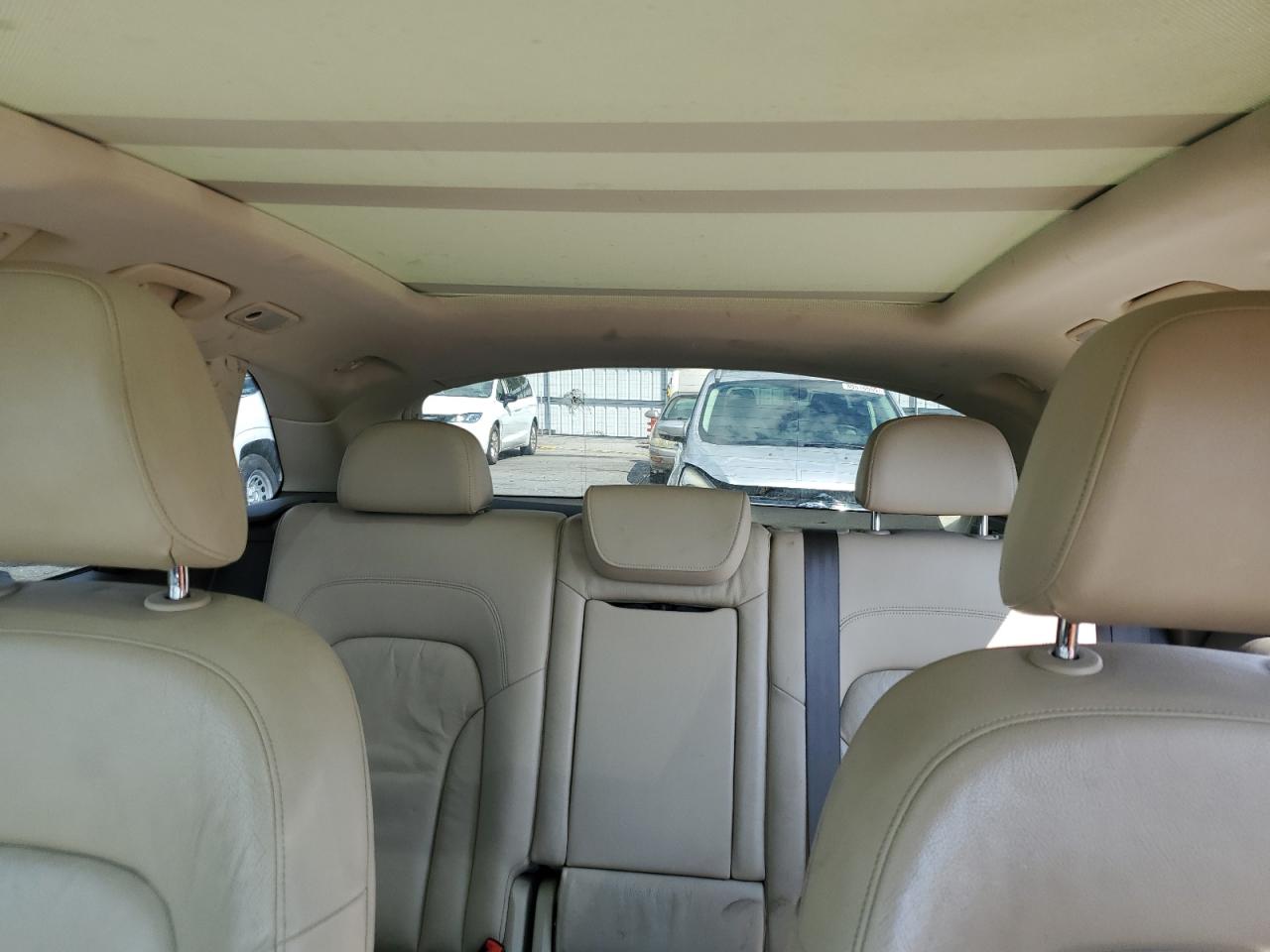 2015 Audi Q5 Premium Plus VIN: WA1LFAFP9FA113688 Lot: 80428615