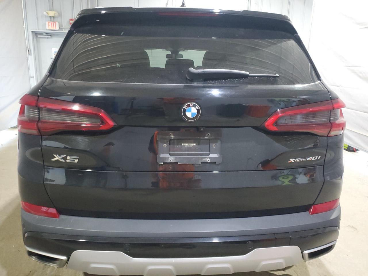 2020 BMW X5 xDrive40I VIN: 5UXCR6C08L9C02037 Lot: 71218675