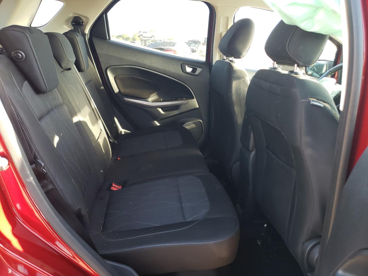 2020 Ford Ecosport Se VIN: MAJ3S2GE7LC370682 Lot: 80944115