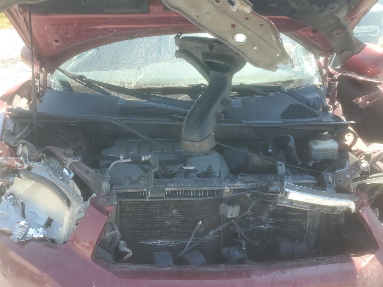 2008 Toyota Highlander Limited VIN: JTEDS42A682066072 Lot: 80912015