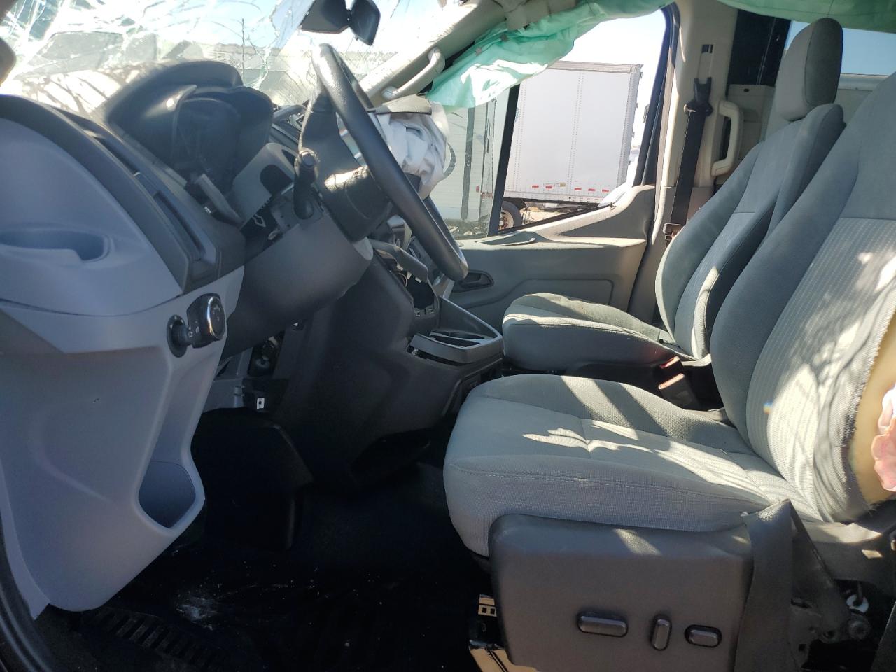 2016 Ford Transit T-350 Hd VIN: 1FBVU4XG1GKA29191 Lot: 71767945