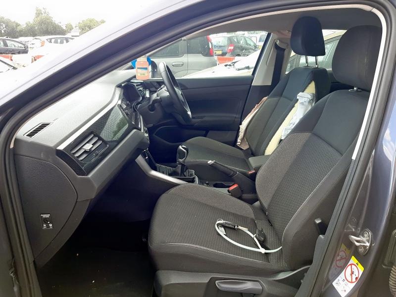 2022 VOLKSWAGEN TAIGO 1.0 TSI 110 LIFE 5DR