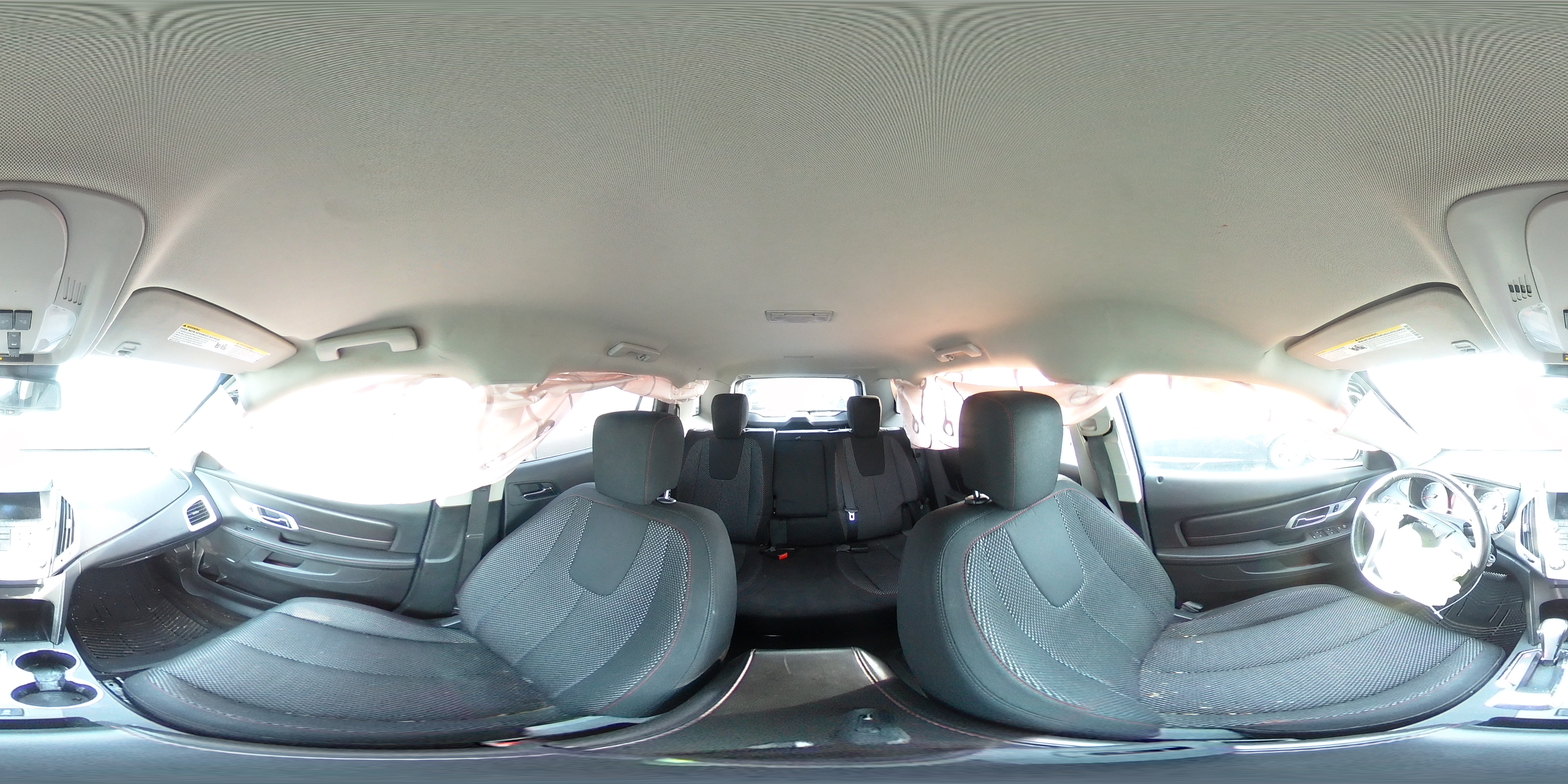 2015 GMC Terrain Sle VIN: 2GKFLRE37F6250347 Lot: 81310795