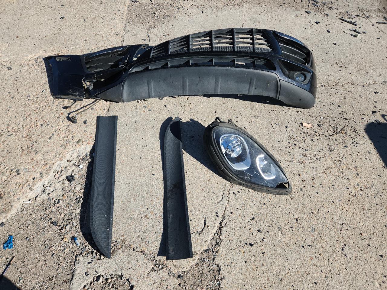 2016 Porsche Macan S VIN: WP1AB2A56GLB48634 Lot: 80916515