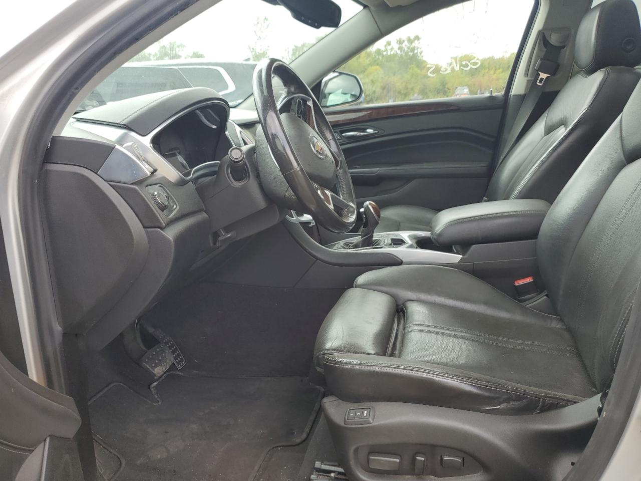 2014 Cadillac Srx Luxury Collection VIN: 3GYFNBE38ES580926 Lot: 71698525