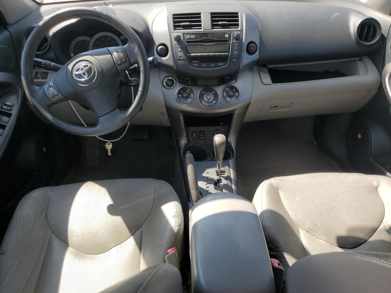 2009 Toyota Rav4 Limited VIN: JTMZF31V895000989 Lot: 84788625