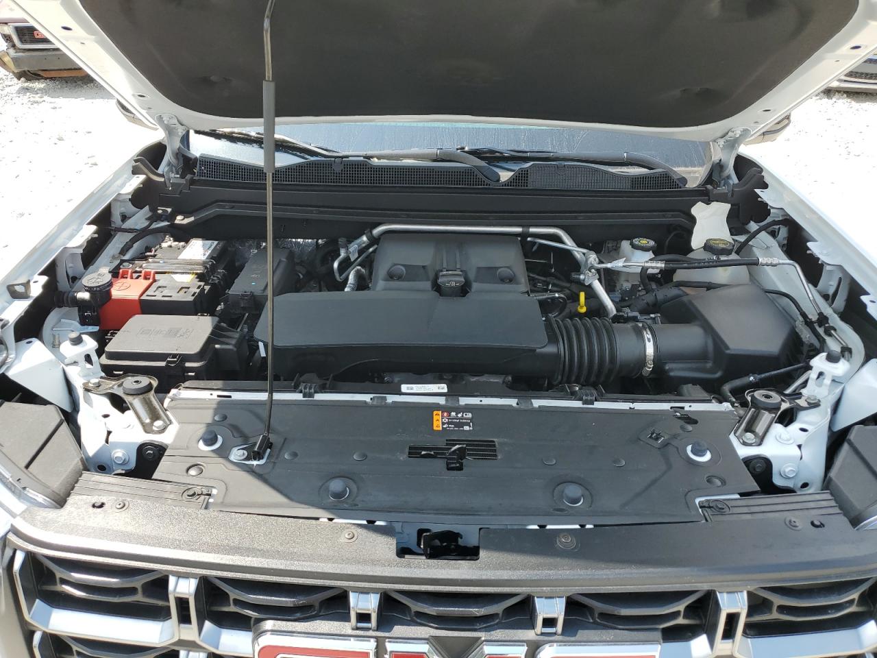 2024 GMC Canyon At4 VIN: 1GTP6DEK3R1320371 Lot: 71490845