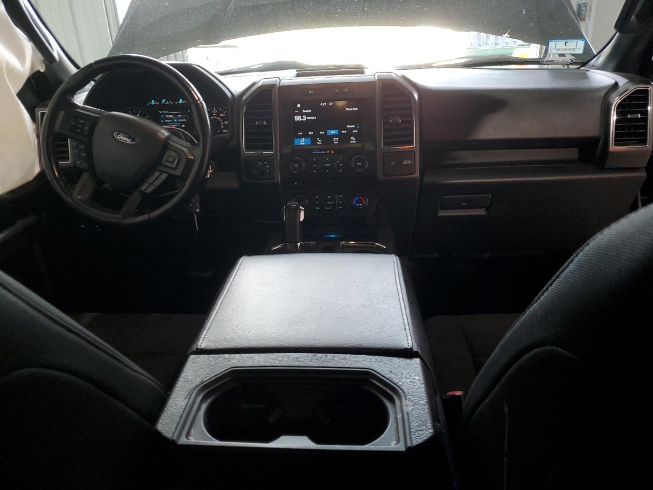 2018 Ford F150 Super Cab VIN: 1FTFX1E56JKD87160 Lot: 80024105