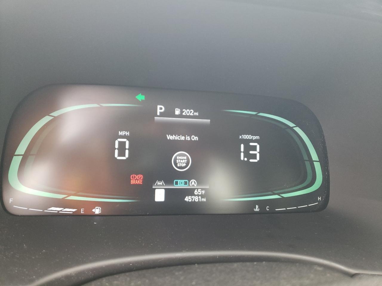 2023 Hyundai Palisade Xrt VIN: KM8R3DGE1PU631071 Lot: 70861465