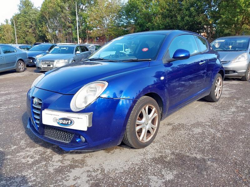 ALFA ROMEO MITO SPRIN 2011