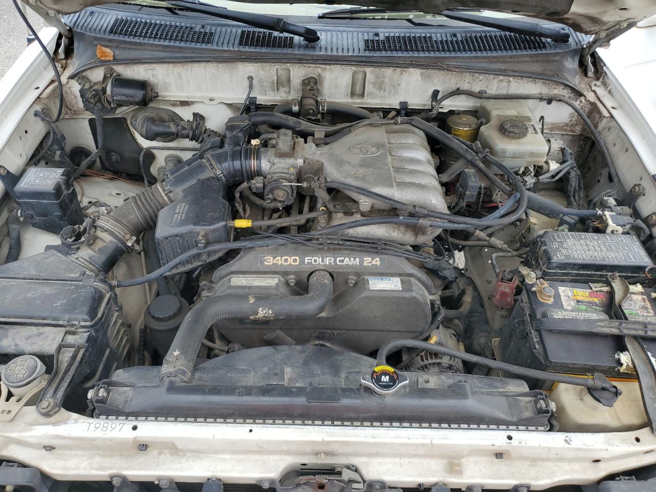 2002 Toyota 4Runner Sr5 VIN: JT3GN86R020241438 Lot: 71807375