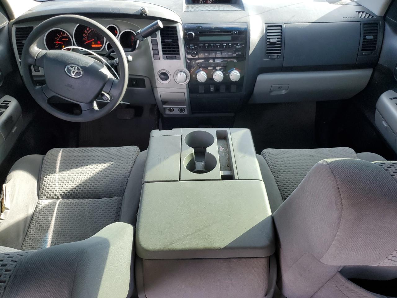 2008 Toyota Tundra Double Cab VIN: 5TFBV54158X061938 Lot: 81463255