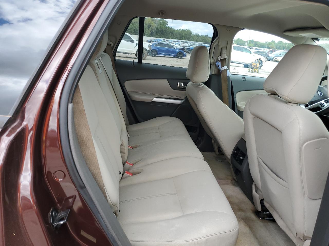 2012 Ford Edge Se VIN: 2FMDK3GC3CBA12476 Lot: 82169935
