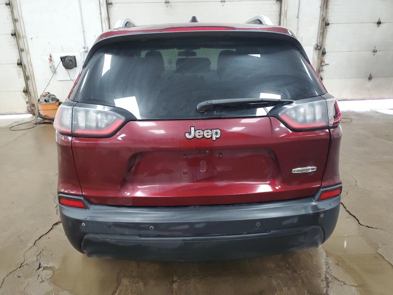 2020 Jeep Cherokee Latitude Plus VIN: 1C4PJLLB0LD614358 Lot: 71272405