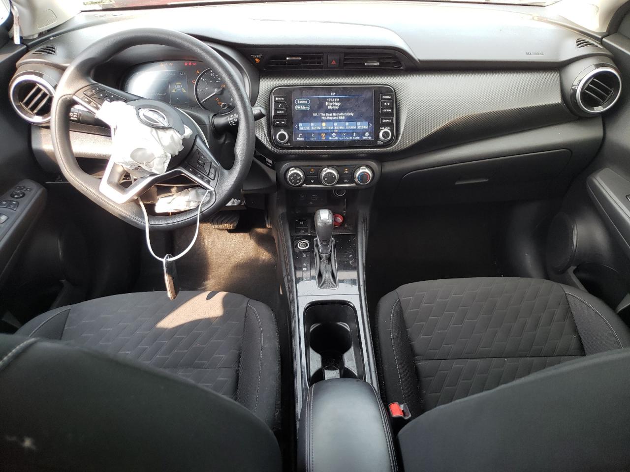 2023 Nissan Kicks Sv VIN: 3N1CP5CV1PL547288 Lot: 71319905