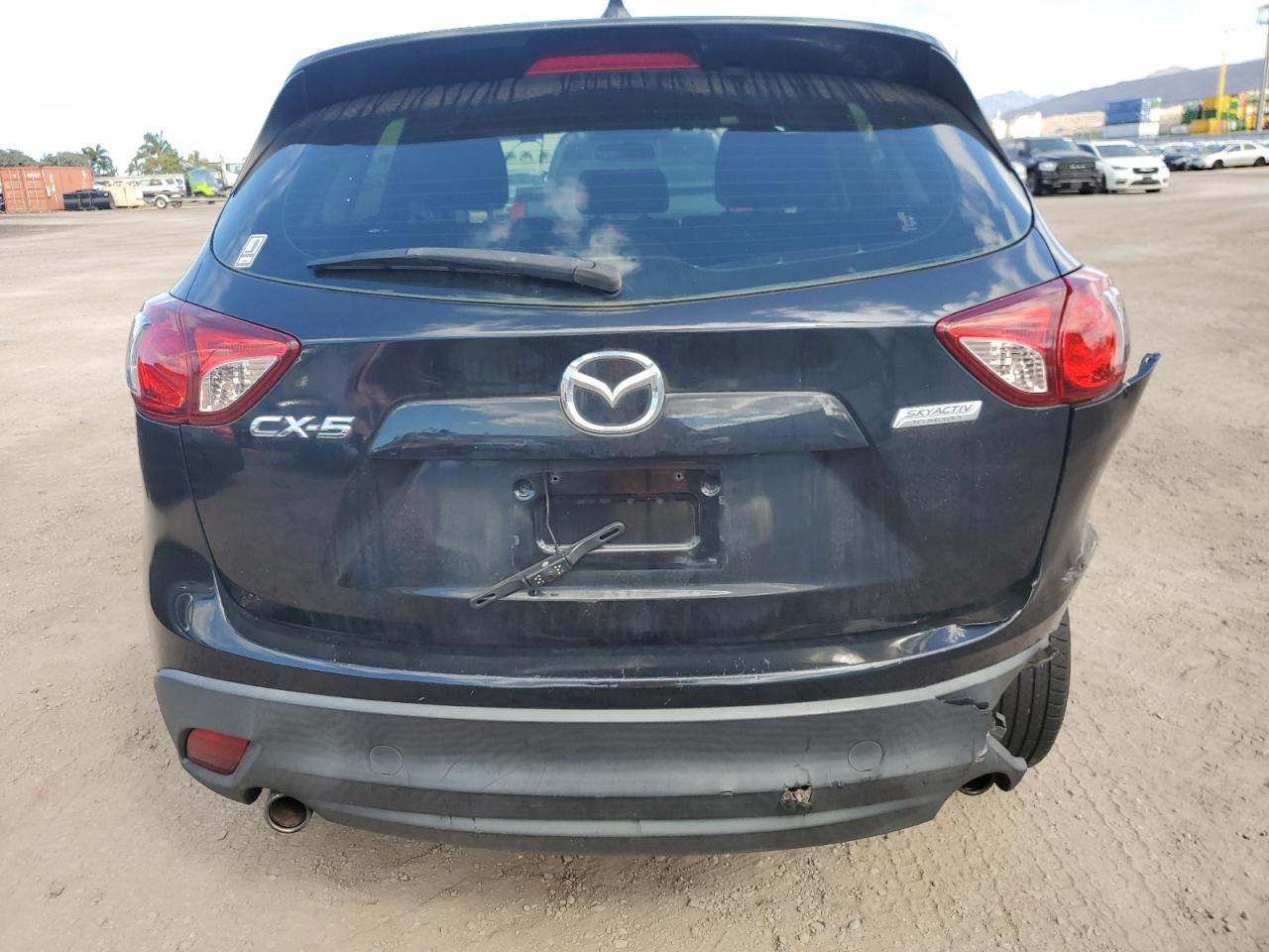 2013 Mazda Cx-5 Sport VIN: JM3KE2BE7D0161960 Lot: 80222515