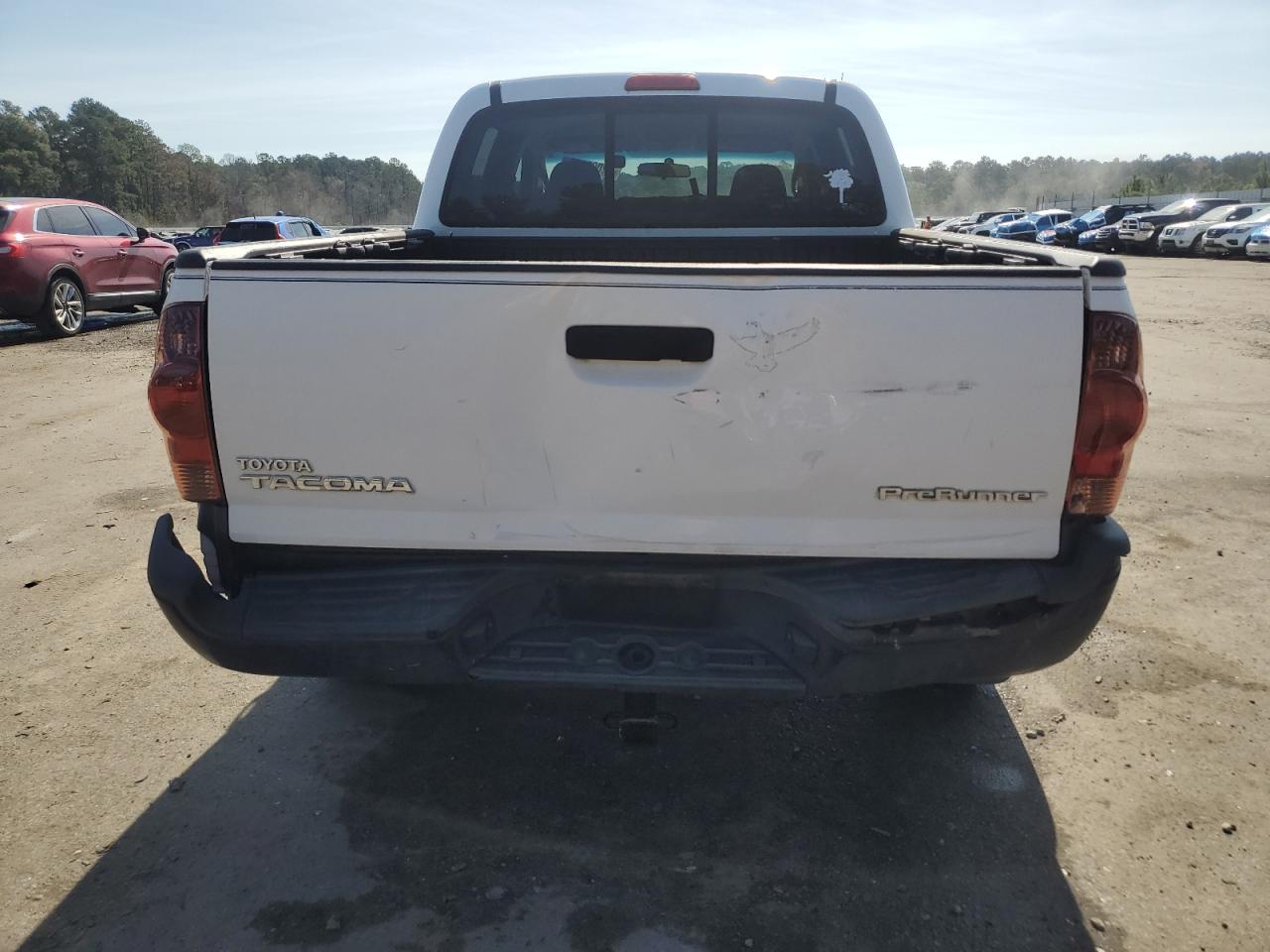 2013 Toyota Tacoma Double Cab VIN: 5TFJX4GN1DX016925 Lot: 82099955