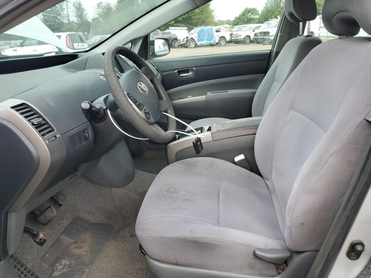 2007 Toyota Prius VIN: JTDKB20U677547356 Lot: 81570495