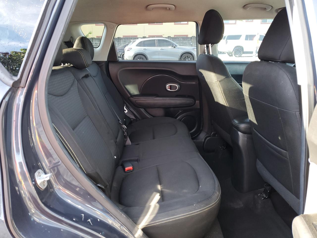 2016 Kia Soul + VIN: KNDJP3A50G7378008 Lot: 71853955