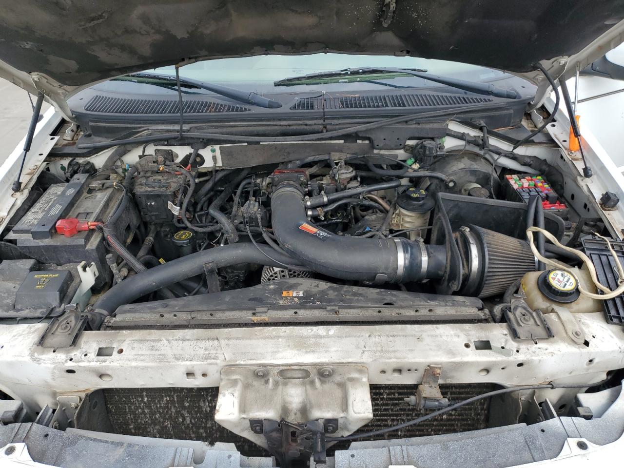 2003 Ford F150 VIN: 1FTRX18L73NA98989 Lot: 81238155