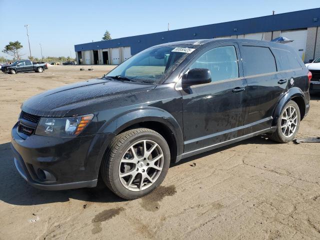  DODGE JOURNEY 2019 Black