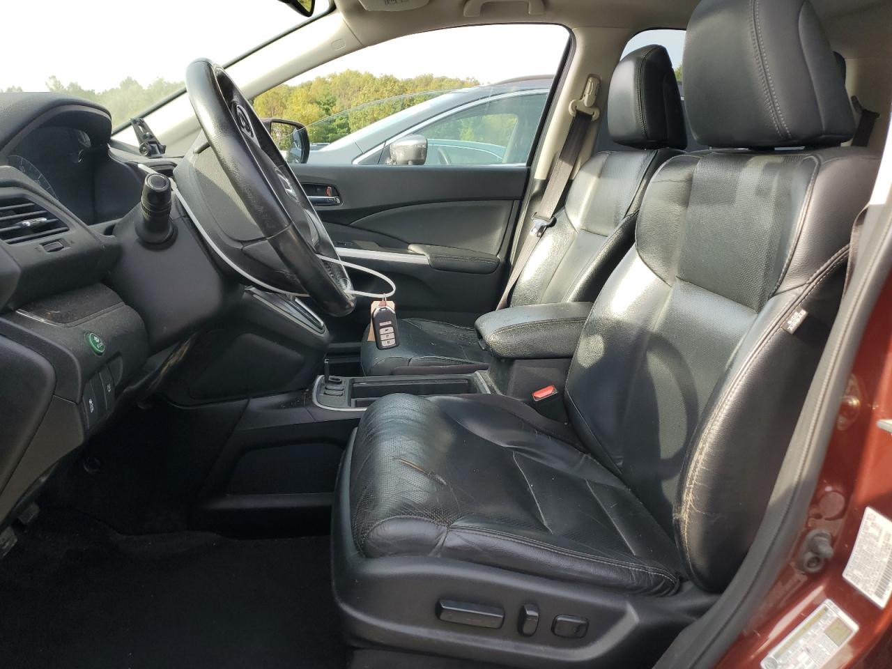 2015 Honda Cr-V Exl VIN: 2HKRM3H74FH525105 Lot: 84356705