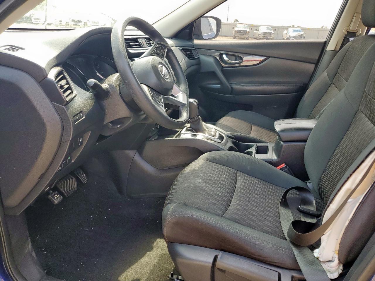 2018 Nissan Rogue S VIN: 5N1AT2MV1JC728385 Lot: 80853055