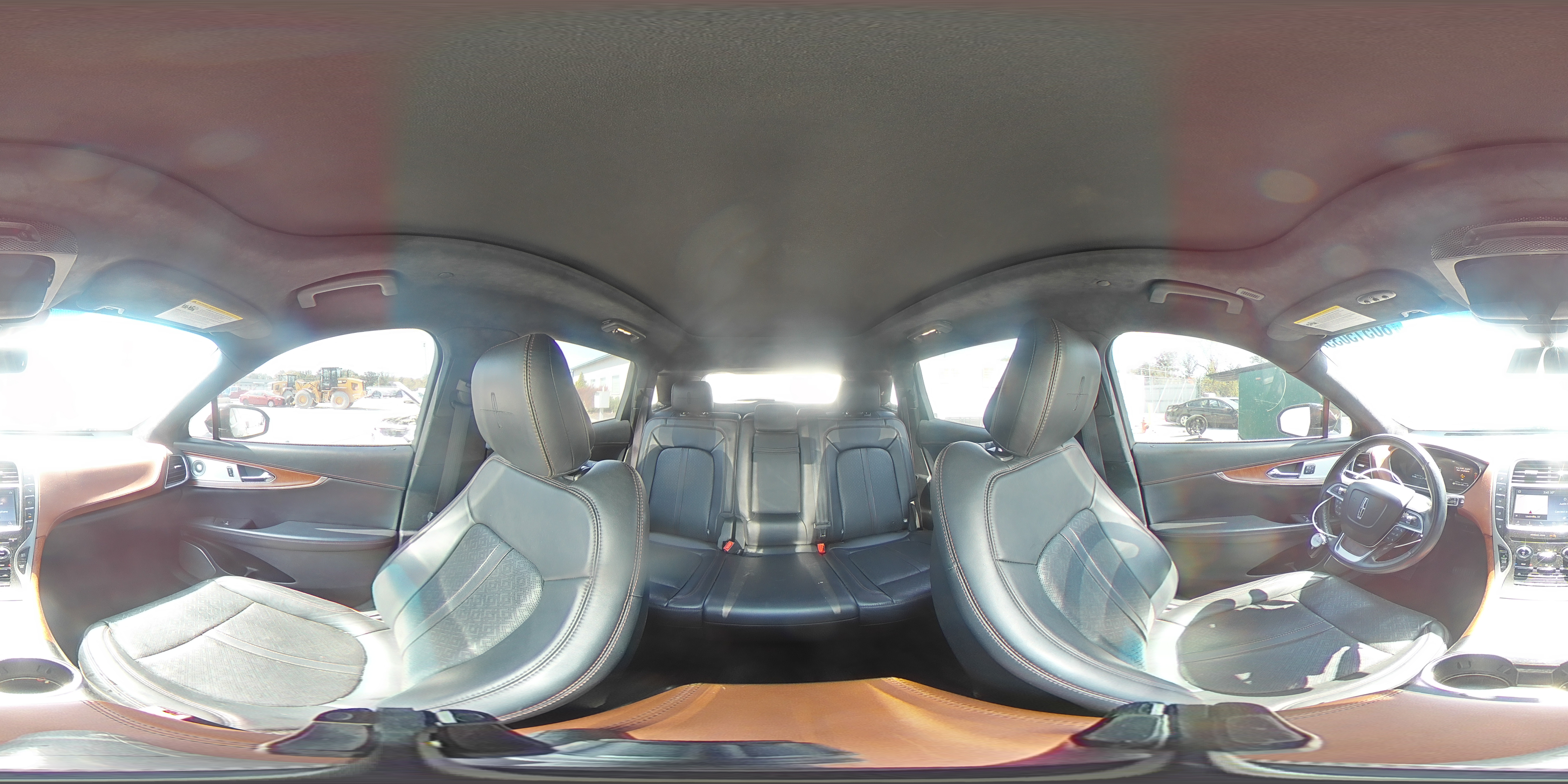 2020 Lincoln Nautilus Black Label VIN: 2LMPJ9JP8LBL03946 Lot: 80515035