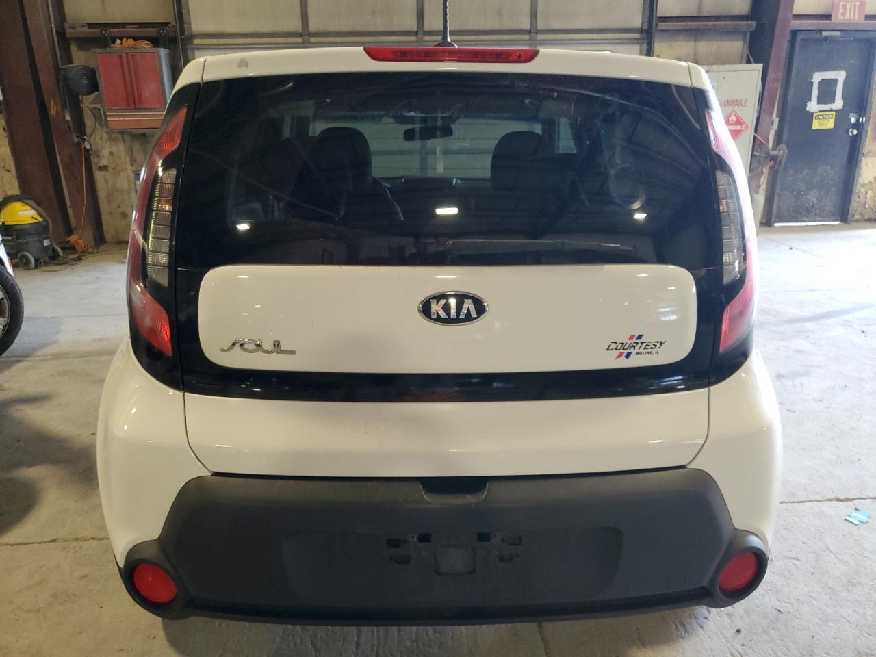 2016 Kia Soul VIN: KNDJN2A23G7362259 Lot: 81309145