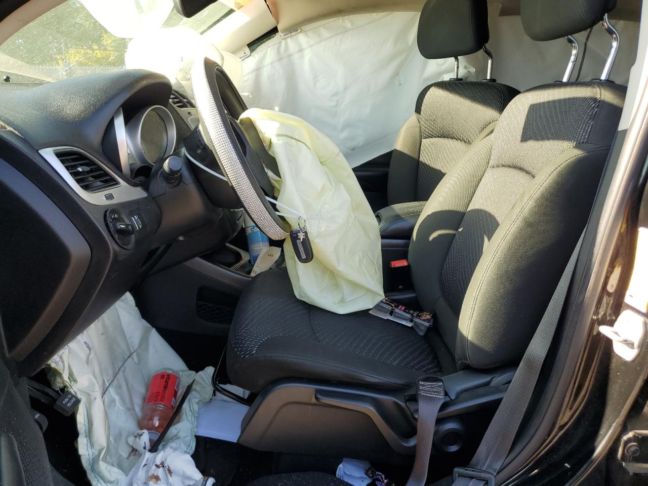 2019 Dodge Journey Se VIN: 3C4PDCBB3KT874173 Lot: 81208705
