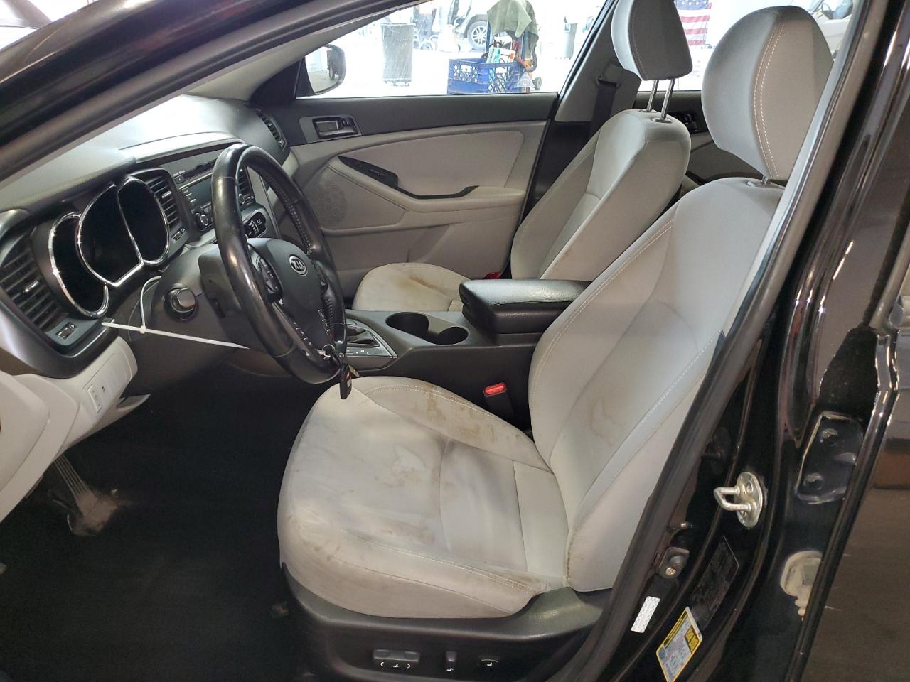 2013 Kia Optima Lx VIN: KNAGM4A75D5302024 Lot: 83783085