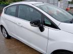 2013 FORD FIESTA ZETEC  for sale at Copart COLCHESTER