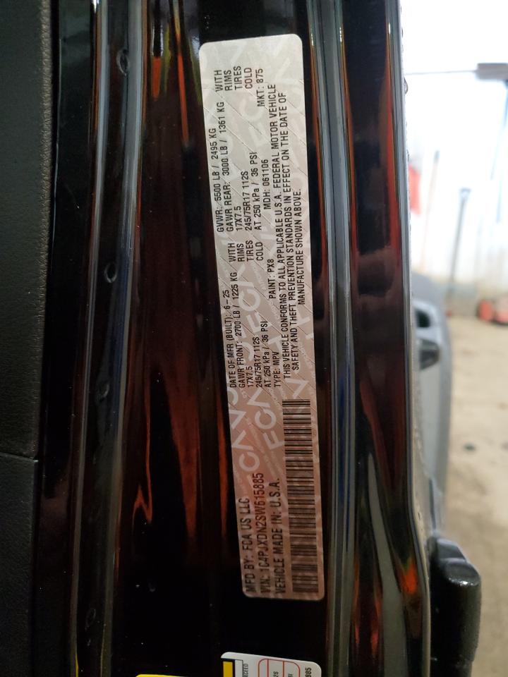 2025 Jeep Wrangler Sport VIN: 1C4PJXDN2SW615885 Lot: 84373425
