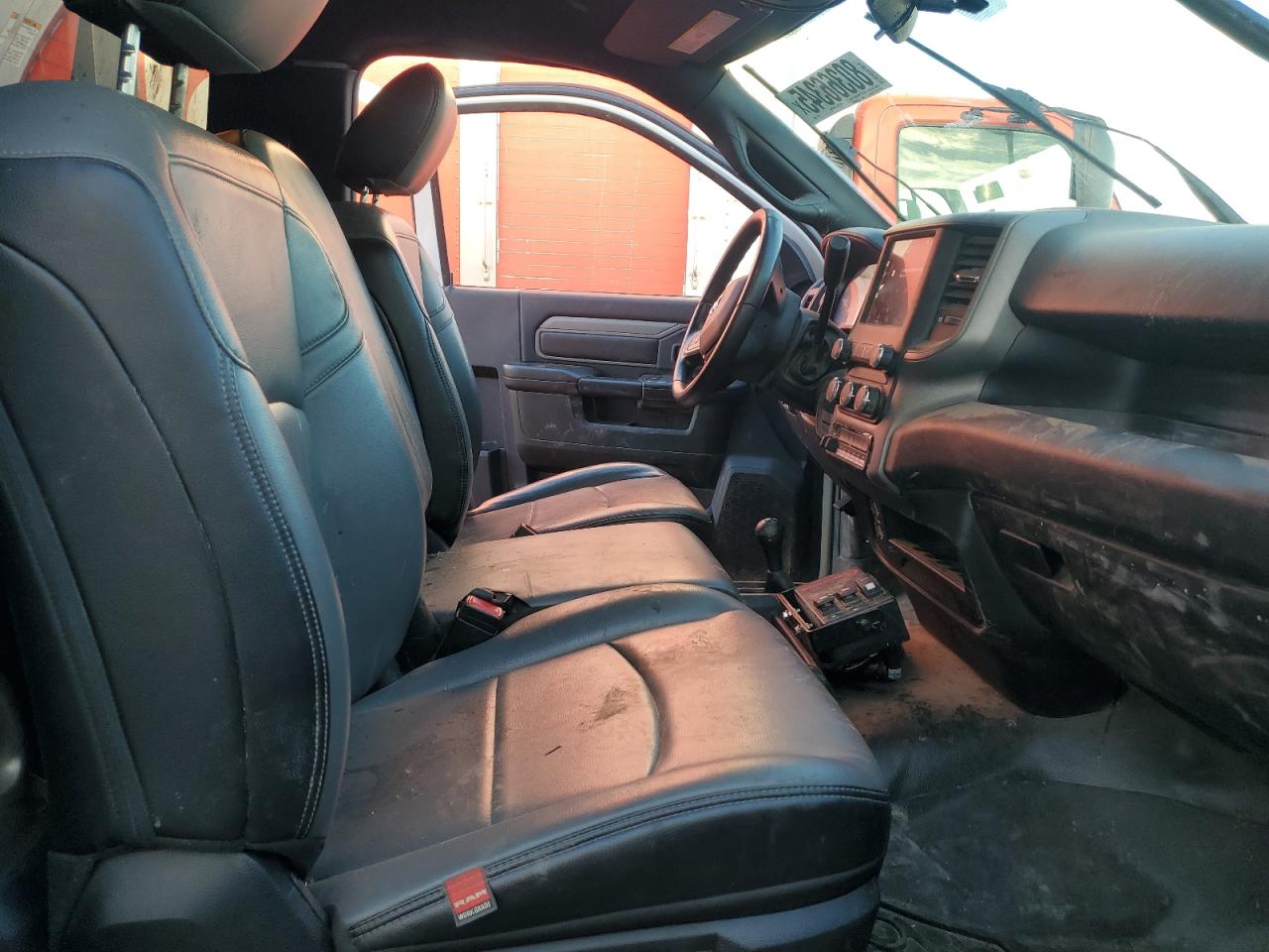 2023 Ram 5500 VIN: 3C7WRNCL0PG578823 Lot: 80366345