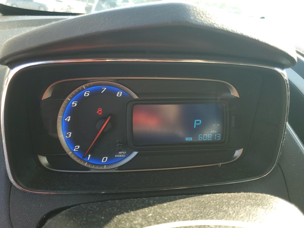 2016 Chevrolet Trax Ls VIN: 3GNCJKSB2GL212911 Lot: 83774235